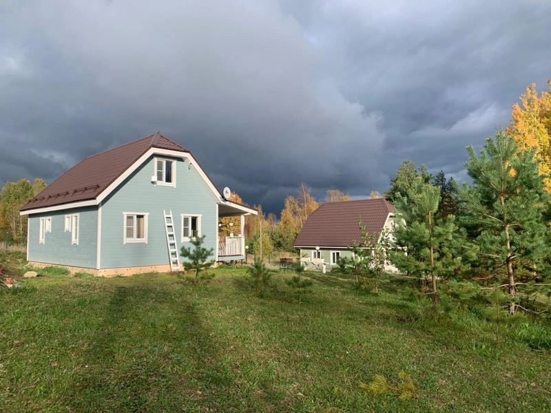 Dream House, Ленинградская область: фото 5