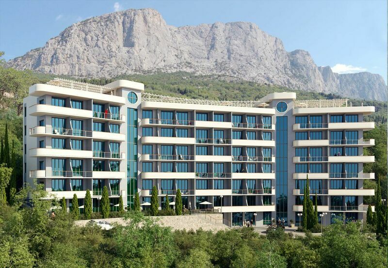 Апартаменты Форосский Берег, Крым, Ялта 