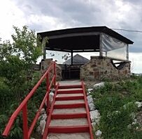 Беседка 3, Турбаза Гималаи, Владивосток