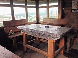 Беседка 4, Турбаза Гималаи, Владивосток