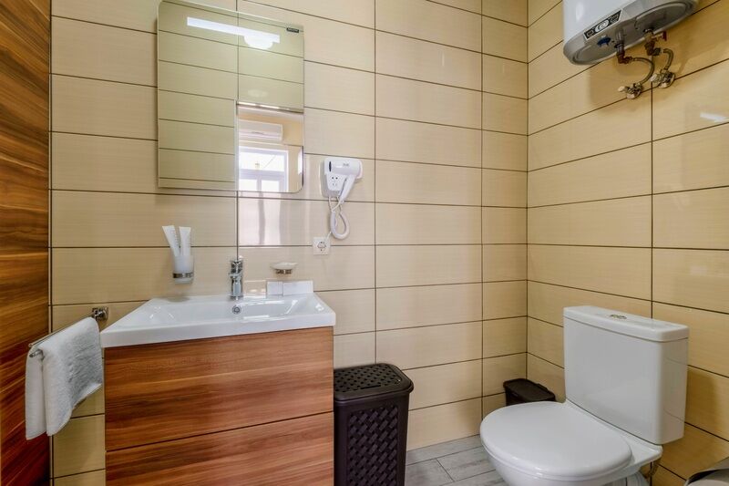 Люкс 2-местный 1-комнатный №1,2,3