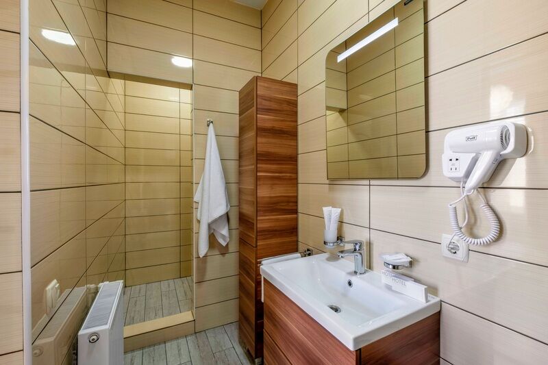 Люкс 2-местный 1-комнатный №1,2,3