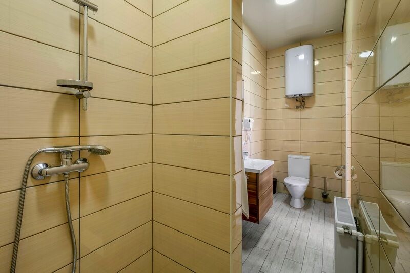 Люкс 2-местный 1-комнатный №1,2,3