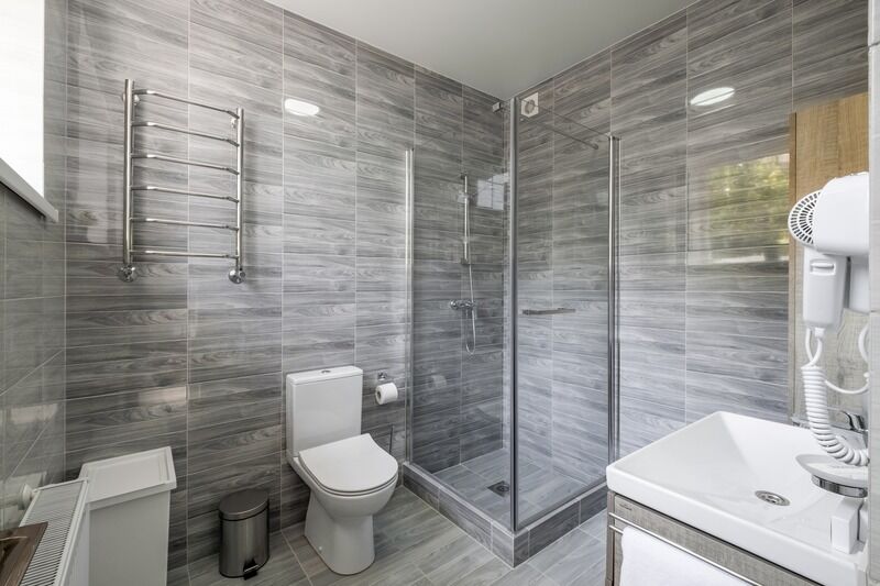 Люкс улучшенный 2-местный 1-комнатный №9