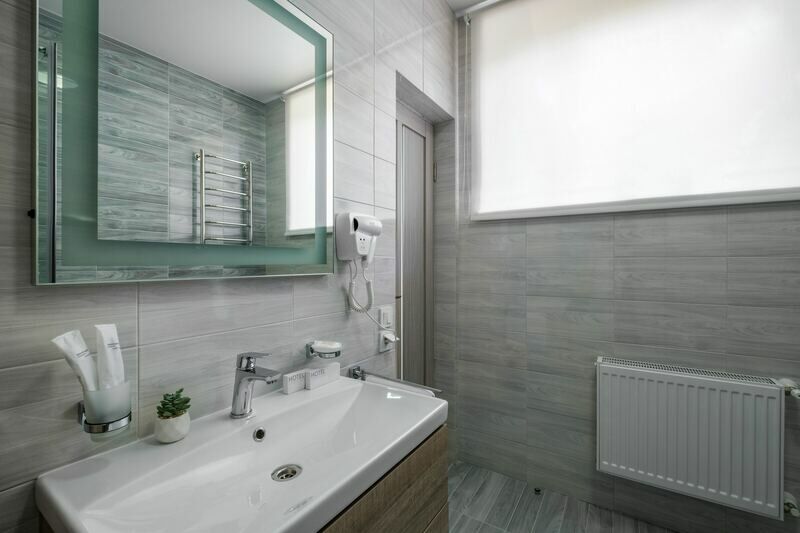 Люкс улучшенный 2-местный 1-комнатный №9