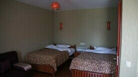 2-местный люкс, База отдыха Зеленый Мыс, Находка