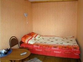 2-местный номер комфорт, База отдыха Зеленый Мыс, Находка