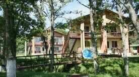 4-местный номер-студия, База отдыха Зеленый Мыс, Находка