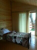 2-местный летний домик, База отдыха Зеленый Мыс, Находка