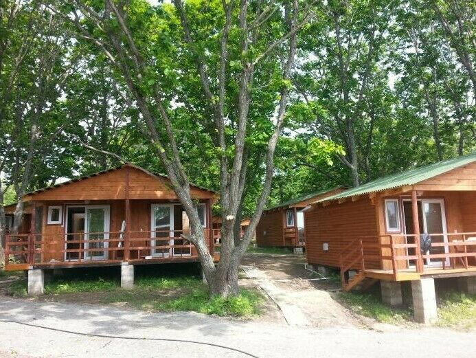 База отдыха Зеленый Мыс, Приморский край, Находка Находинский городской округ