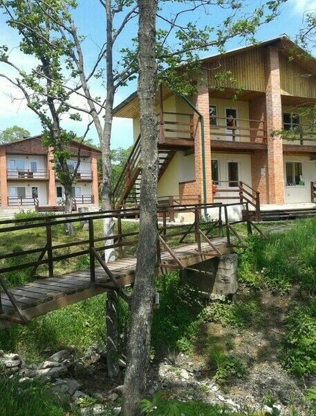 База отдыха «Зеленый Мыс» | Зеленый Мыс, Приморский край