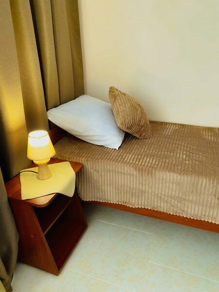 Стандартный 4-местный 1-комнатный