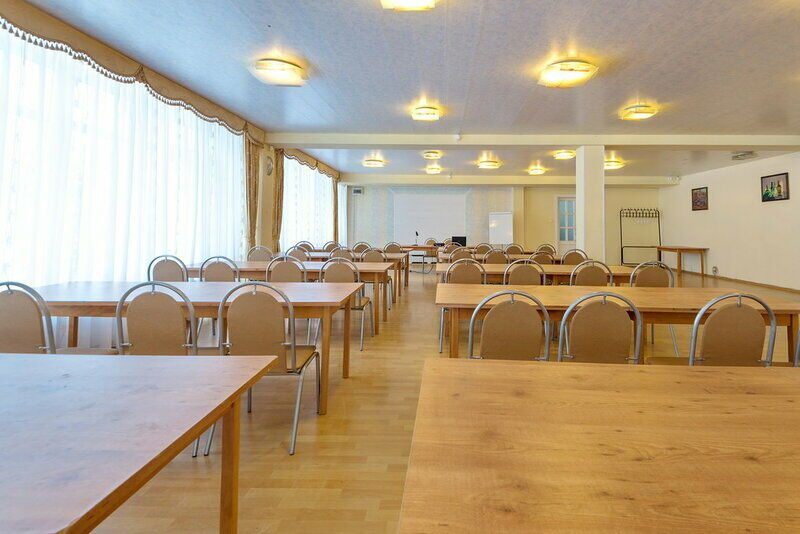 Большая аудитория