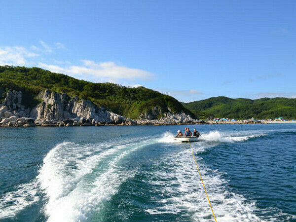 База отдыха «Век» | Век, Приморский край