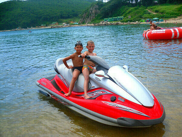 База отдыха «Век» | Век, Приморский край