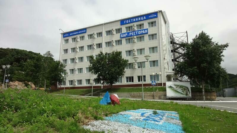 Гостиничный комплекс Восток, Приморский край, Врангель Владимиро-Александровское Находинский городской округ