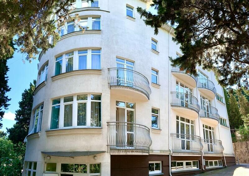 Отель Севастополь, Крым, Ялта 