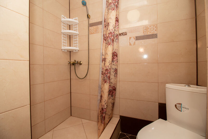 Стандартный 3-местный 1-комнатный №1