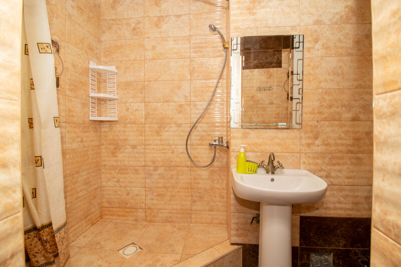 Стандартный 3-местный 1-комнатный №2