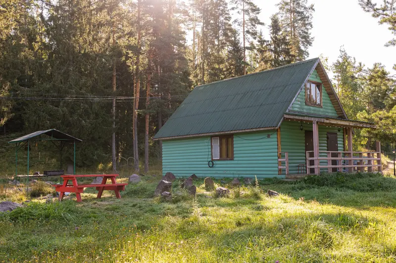 Любимовская, Ленинградская область: фото 2