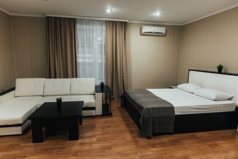 Полулюкс Семейный 4-местный 1-комнатный