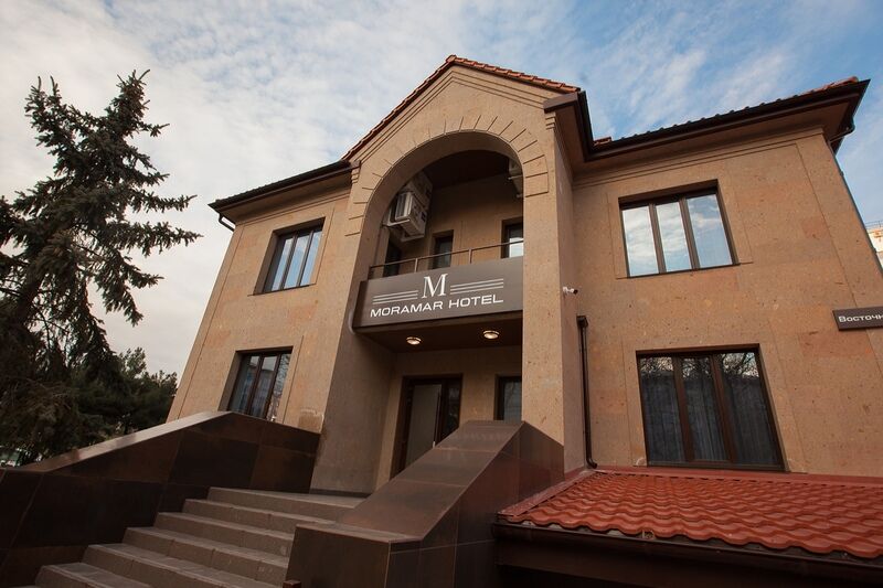 Отель Moramar (Морамар), Крым, Севастополь 