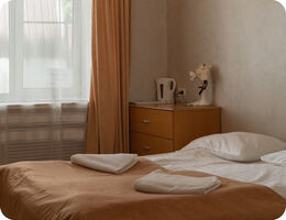 Стандарт-мини № 3, 4, База отдыха Шавская долина, Кстовский