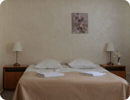 Семейный однокомнатный №7, База отдыха Шавская долина, Кстовский