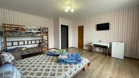 Комфорт+, База отдыха Парус, Сакский район