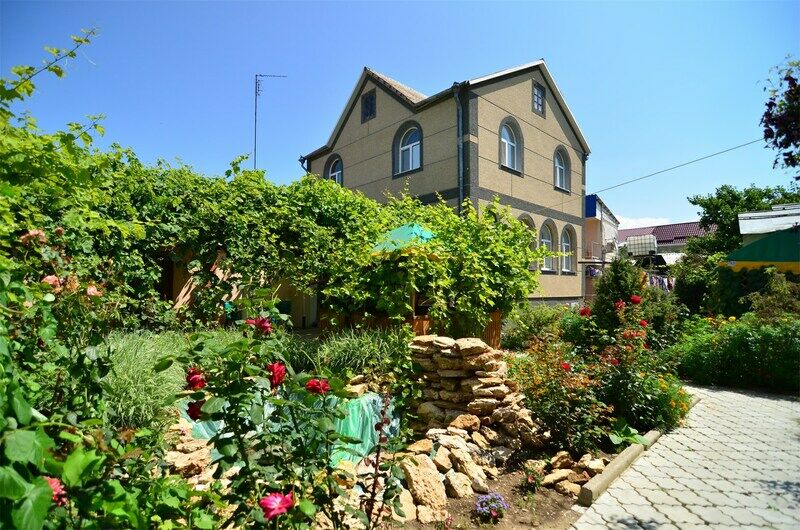 Внешний вид1 | Ласточка, Крым