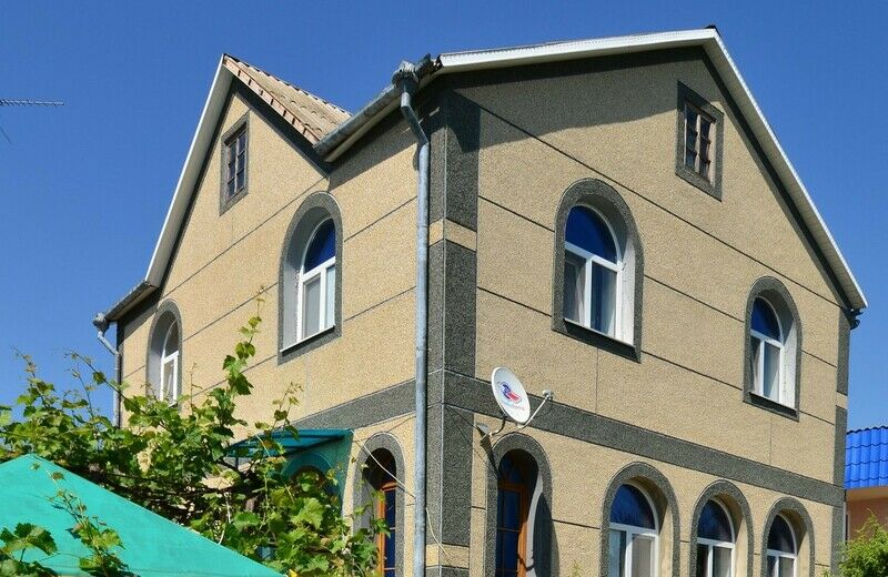 Гостевой дом Ласточка, Крым, Песчаное Бахчисарайский район