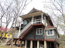 Дом №4, База отдыха Лесная, Бухта Витязь