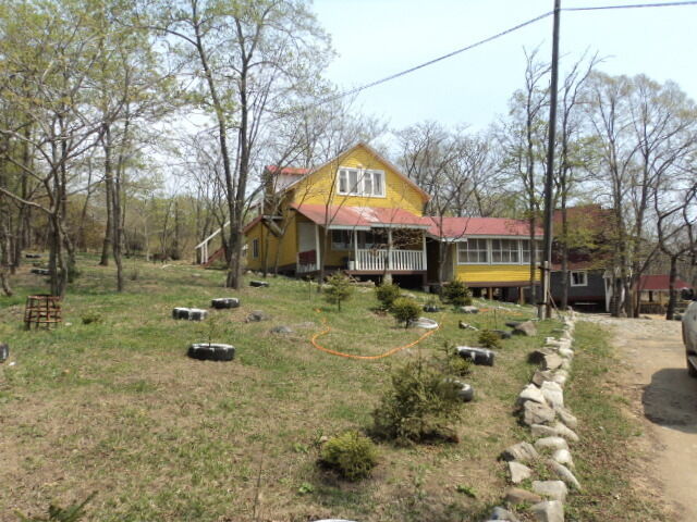 База отдыха «Лесная» | Лесная, Приморский край