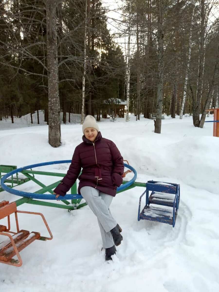 Фото 3 из отзыва о санатории Радуга