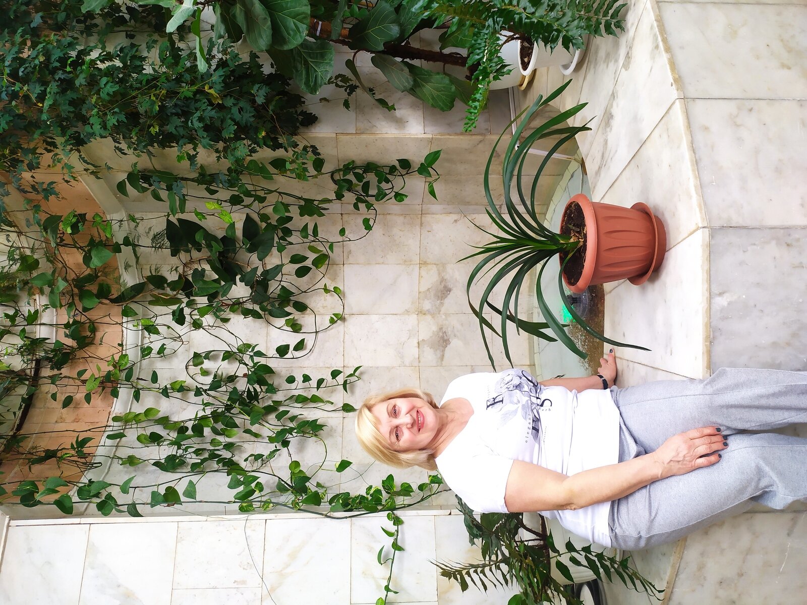 Фото 4 из отзыва о санатории Радуга