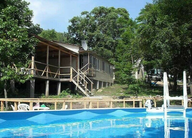 База отдыха Наутилус, Приморский край, Бухта Витязь Хасанский район