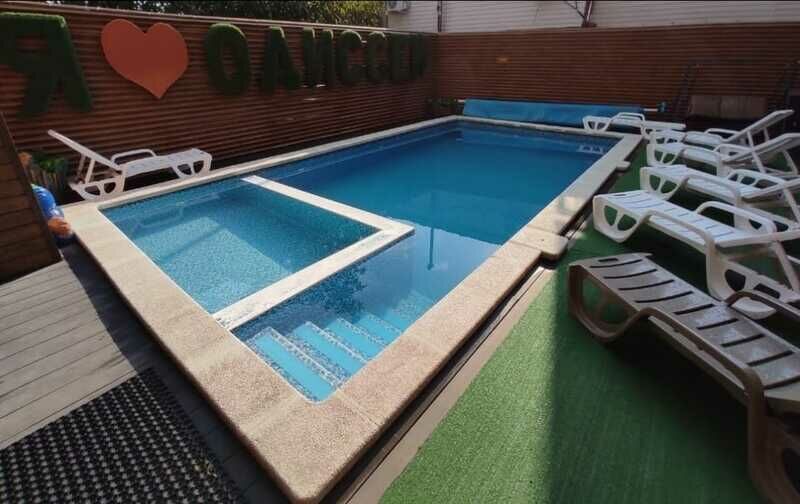 Бассейн | Одиссей, Краснодарский край