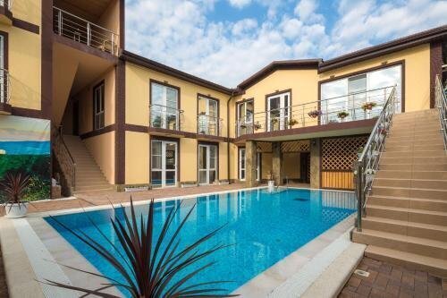 Бутик-отель Антре, Краснодарский край, Геленджик 