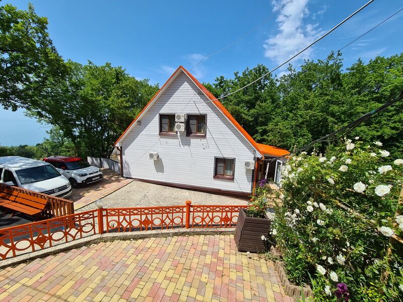 Отель Оранжевое Солнце, Краснодарский край, Лазаревское Сочи