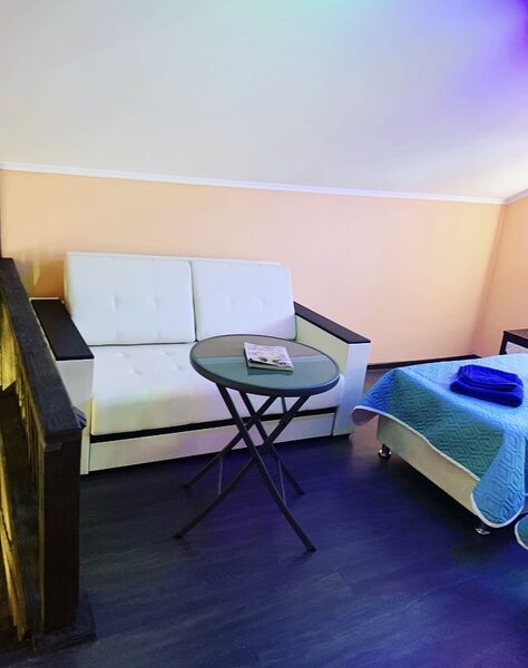 Апартаменты 4-местные 2-комнатные