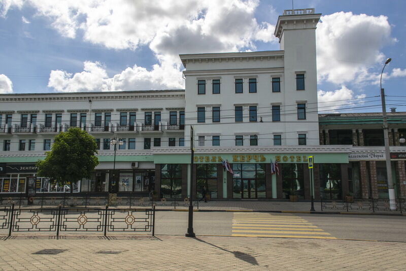 Отель Керчь, Крым, Керчь 