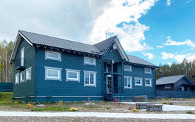 Коттедж 16-местный 8-комнатный, Загородный клуб Бобровое, Томский район