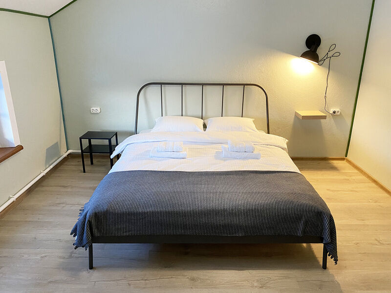 Коттедж 16-местный гостиничный комплекс