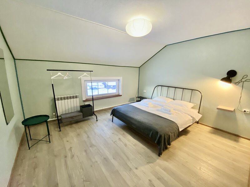 Коттедж 16-местный гостиничный комплекс