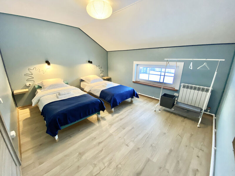 Коттедж 16-местный гостиничный комплекс