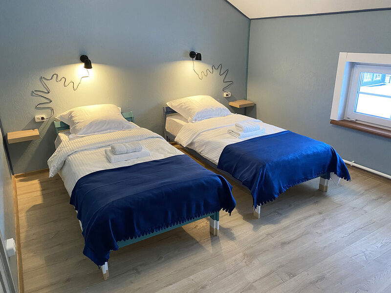 Коттедж 16-местный гостиничный комплекс