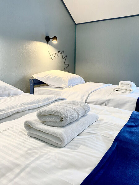 Коттедж 16-местный гостиничный комплекс