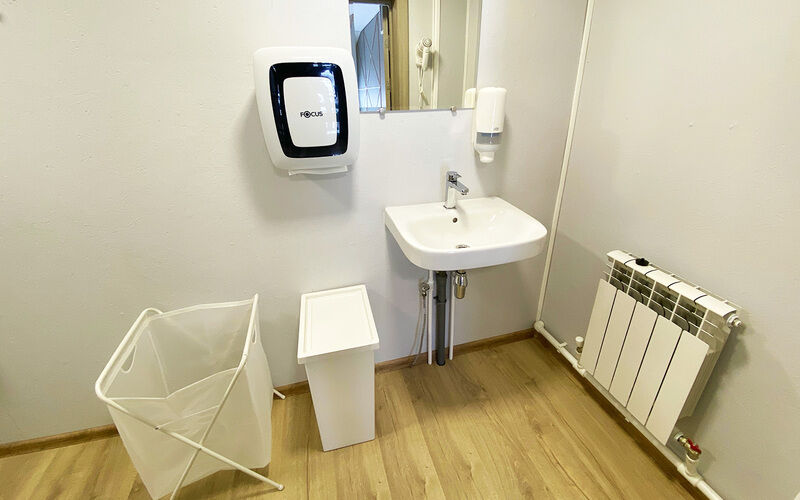 Коттедж 16-местный гостиничный комплекс