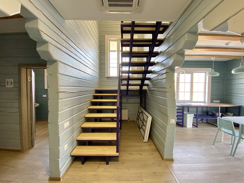 Коттедж 8-местный гостевой дом