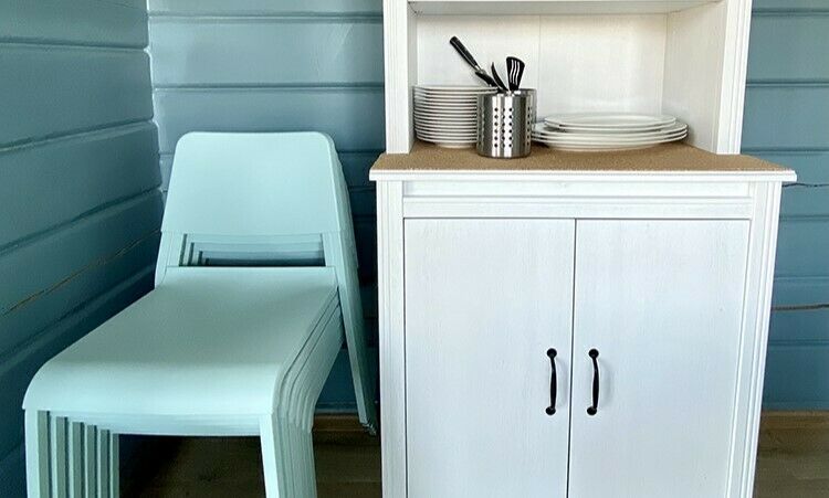 Коттедж 8-местный гостевой дом